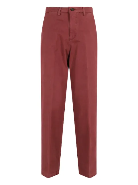 Briglia 1949 straight-leg trousers