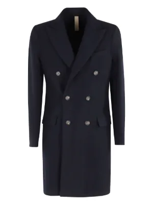 eleventy イレブンティ ダブル　チェスターコート eleventy イレブンティ メンズ コート / 6B ダブル バックベルト