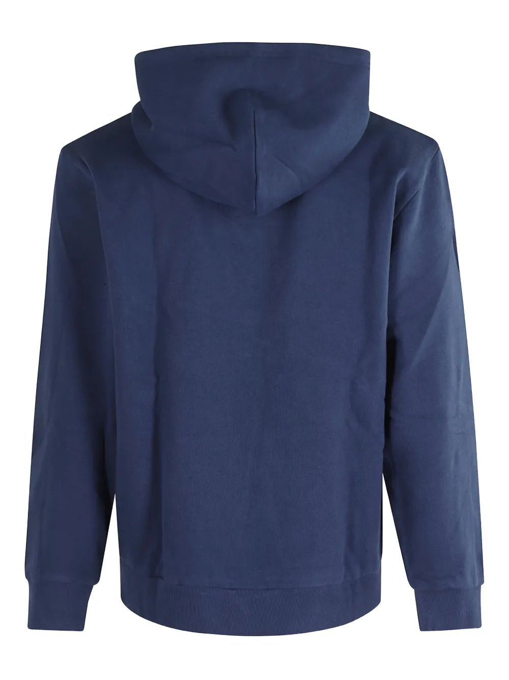 Carhartt Wip Logo Embroidered Drawstring Hoodie In Blue
