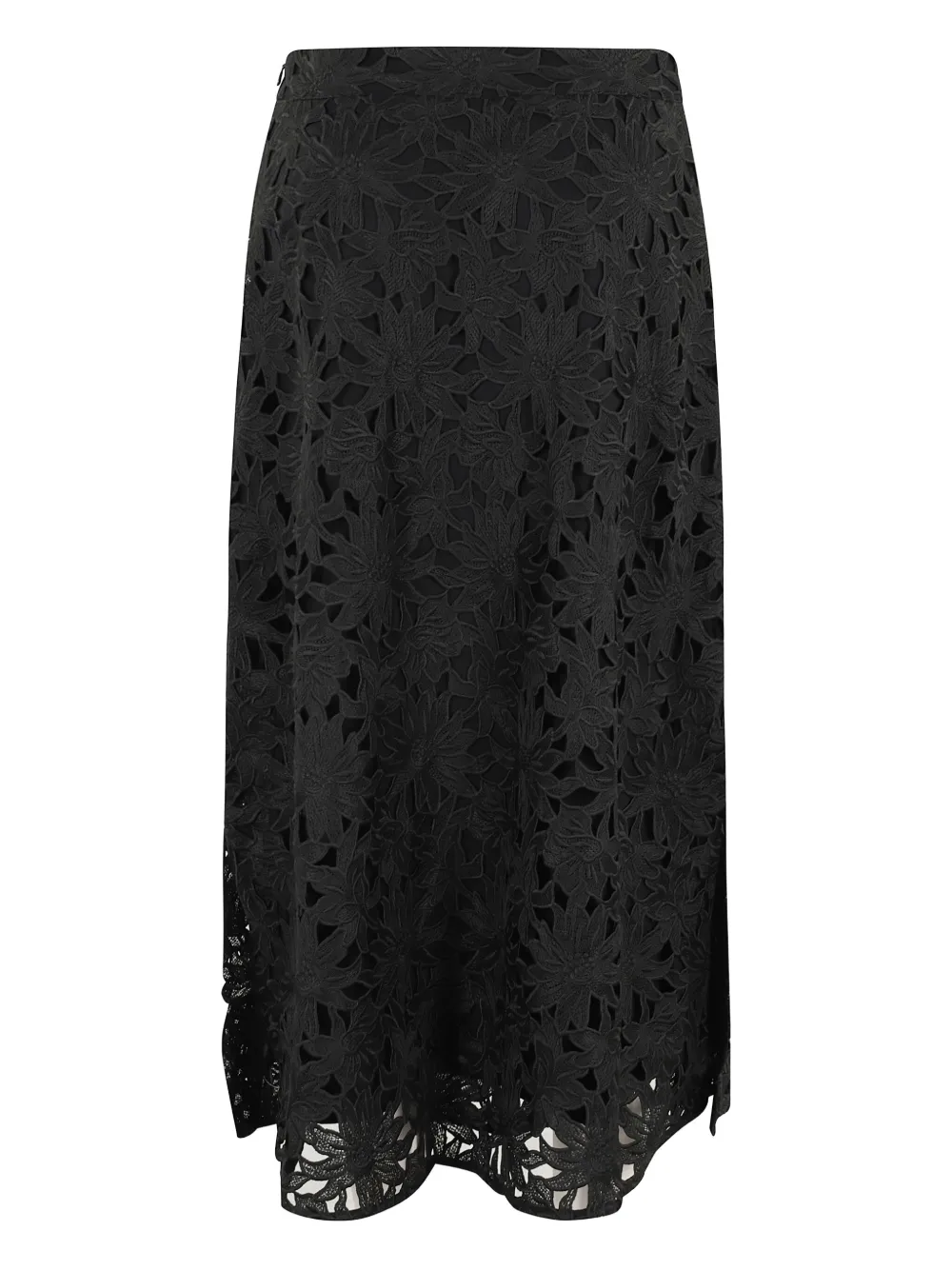 FARM Rio floral lace midi skirt | Straight Skirts | Image 2