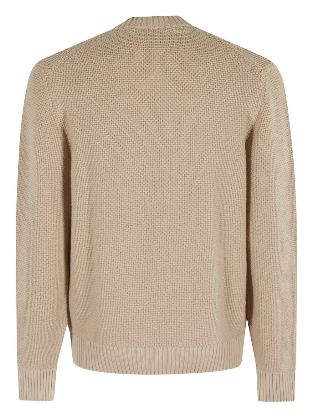 Circolo 1901 Wollen trui - Beige