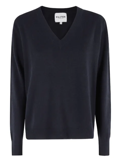 kujten V-neck knitwear