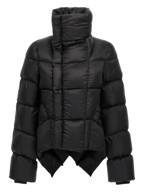 Rick Owens Naska lambskin puffer-jacket
