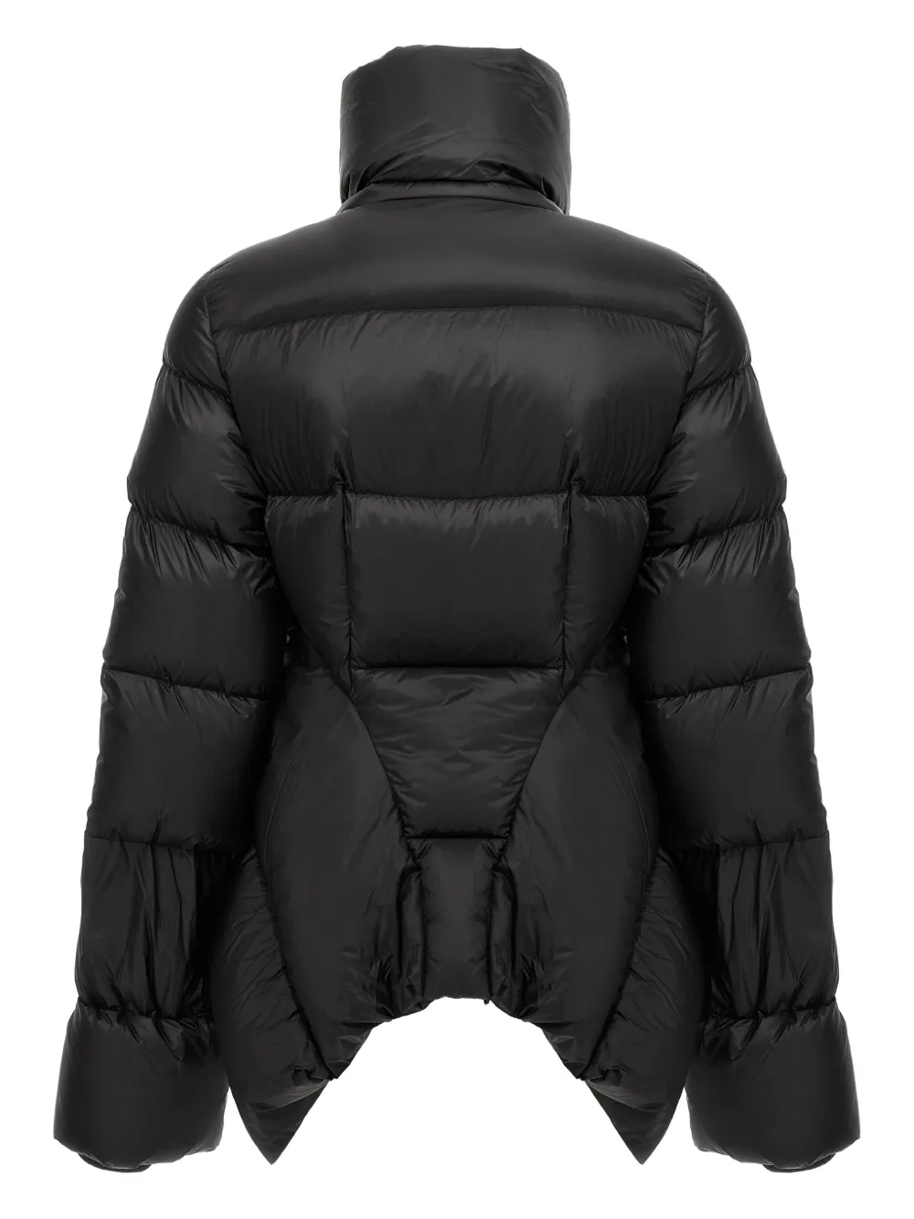 Rick Owens Naska lambskin puffer-jacket | Leather Jackets | Image 2