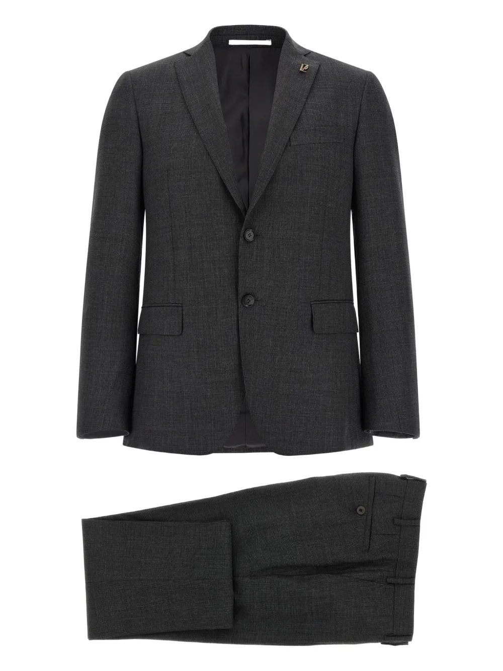 Pal Zileri single-breasted suit | Grey | Image 1