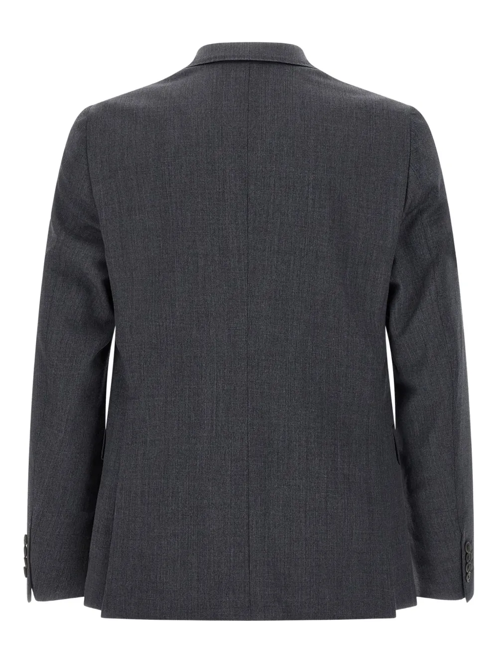 Pal Zileri Three Piece Linea Cerimonia Suit Set In Gray