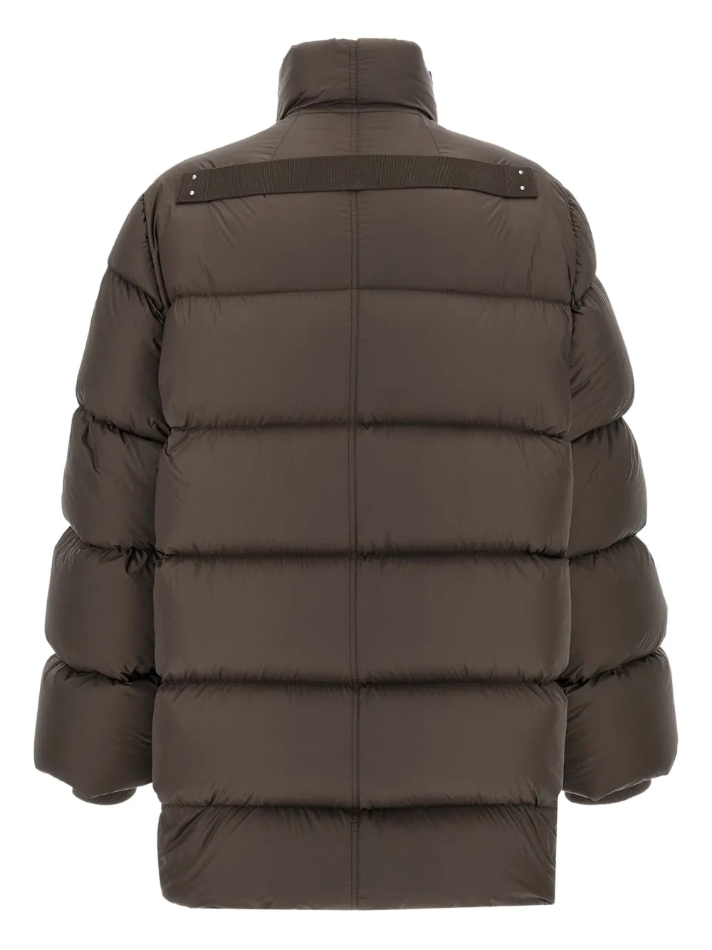 Rick Owens Turtle zip-front padded coat | Down Coats | Image 2