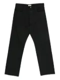 Fear Of God rinsed-effect jeans - Black