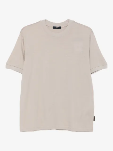 Herno crew-neck T-shirt