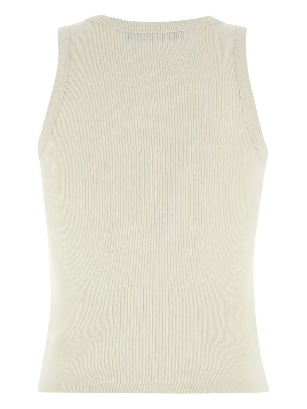 Weekend Max Mara Matassa ribbed round-neck top | Vests & Tank Tops | Image 2