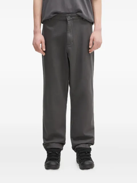 Alpha Industries pantalones chinos Alpha de algodón 