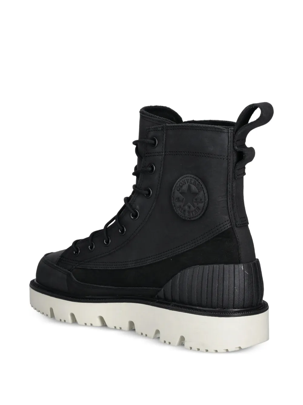 Converse Chuck 70 Rugged veterlaarzen Zwart