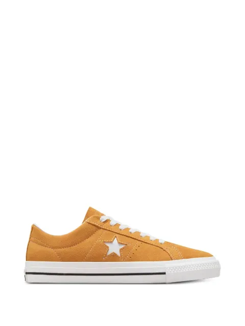 Converse One Star Pro suede sneakers