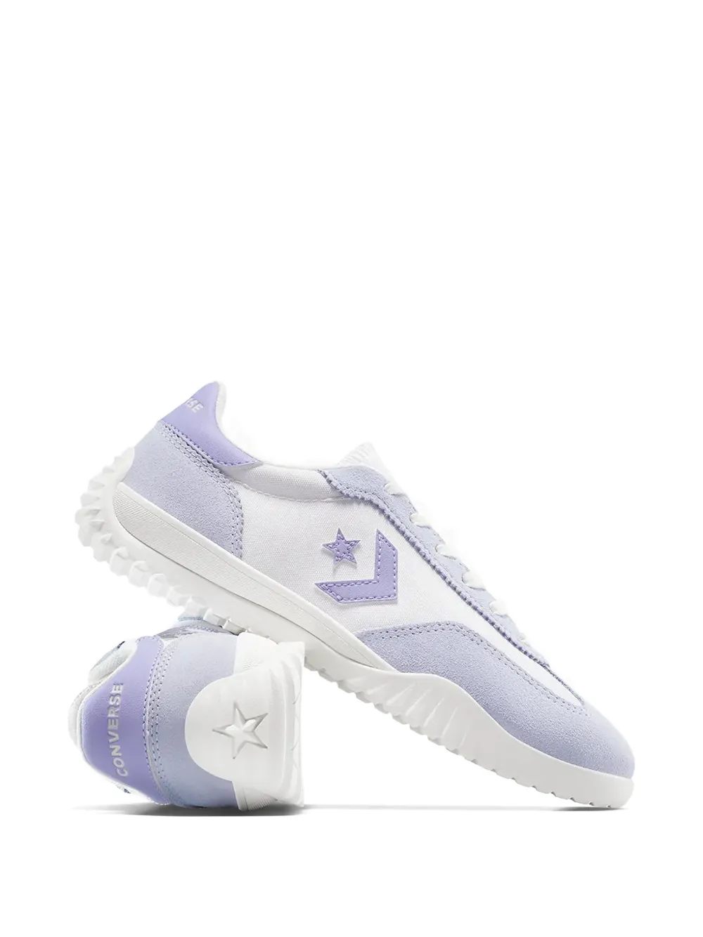 Converse Run Star sneakers Wit