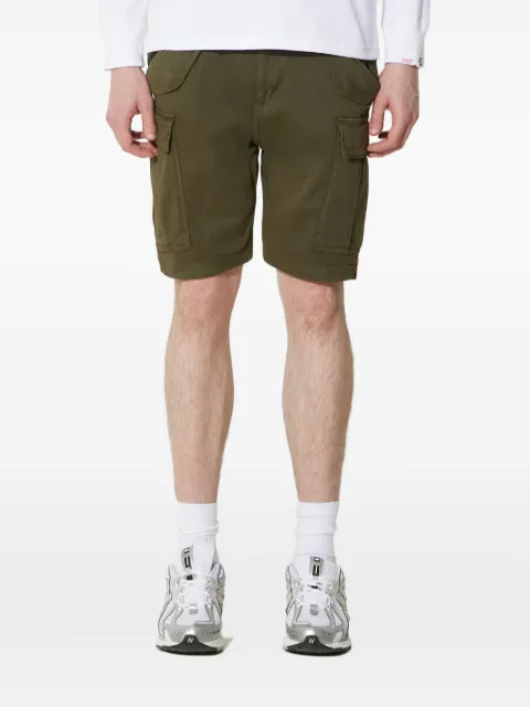 Alpha Industries Airman cargo pocket shorts