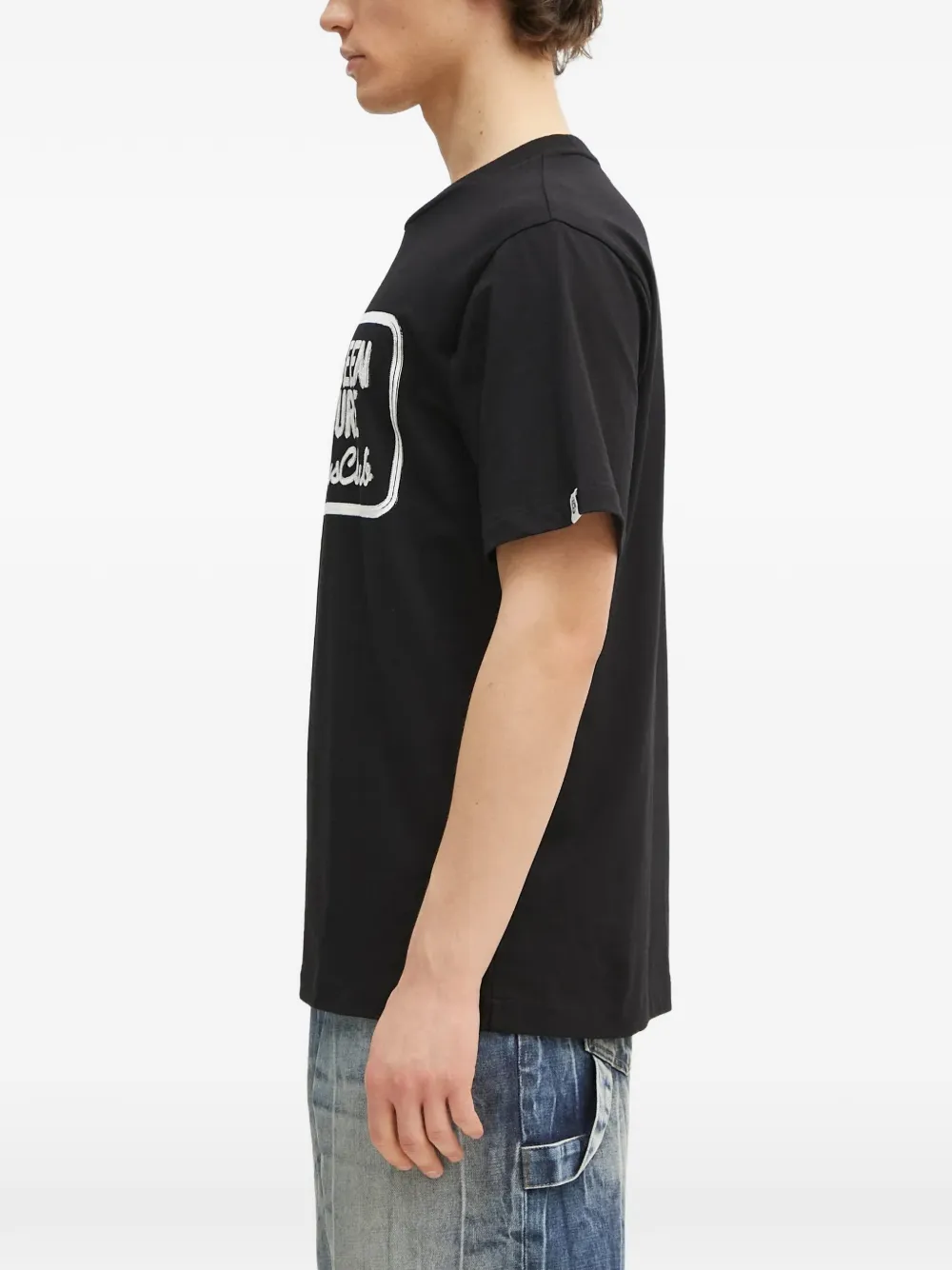 Future crew-neck T-Shirt