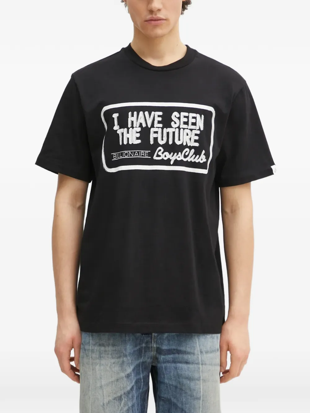 Billionaire Boys Club Future crew-neck T-shirt - Nero