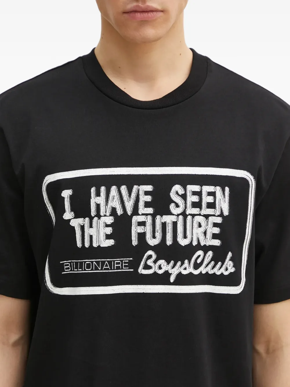Future crew-neck T-Shirt