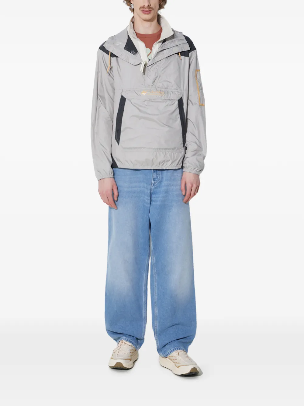 Columbia suéter con diseño color block | Sudaderas | Image 2