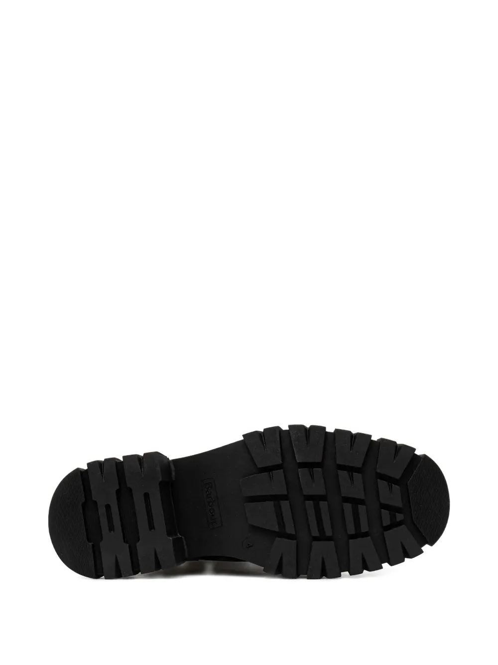 Barbour Leather Boots In Multi