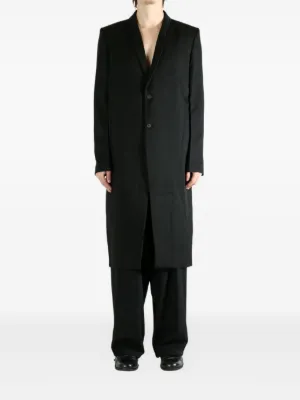 Rick Owens チェスターコート メンズ通販 - FARFETCH