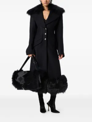 Blumarine Coats for Women - Shop on FARFETCH