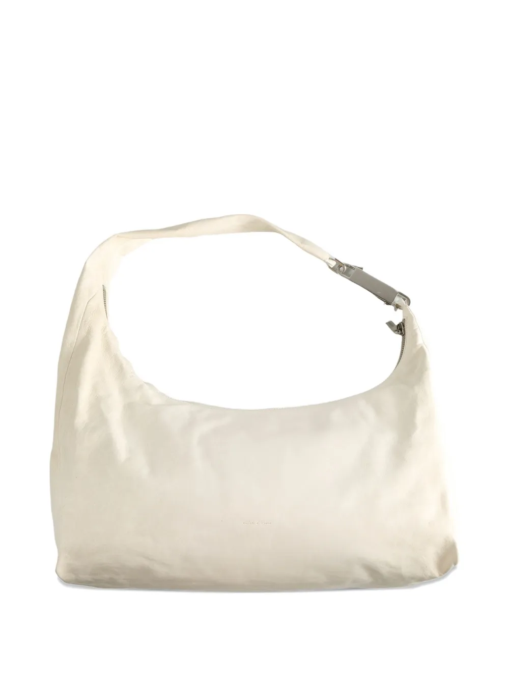 Rick Owens Gemini shoulder bag - Beige