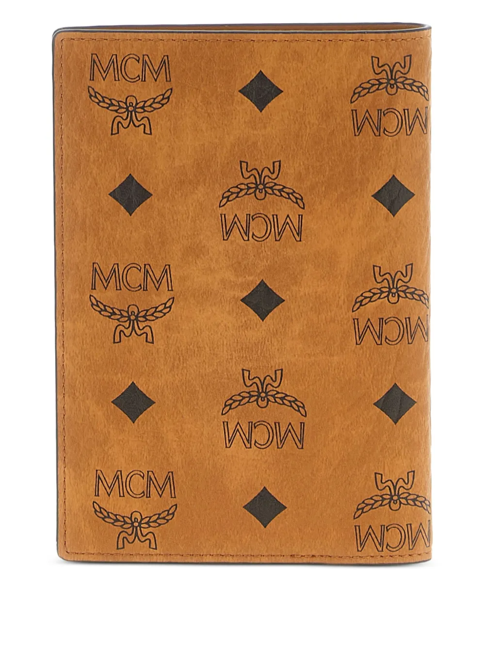 MCM Ottomar monogram passport holder | Image 2