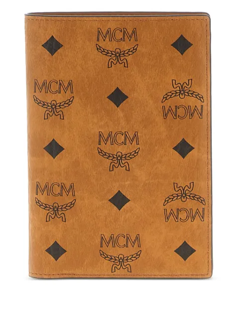 MCM حامل جواز سفر 'أوتومار' بمونوغرام