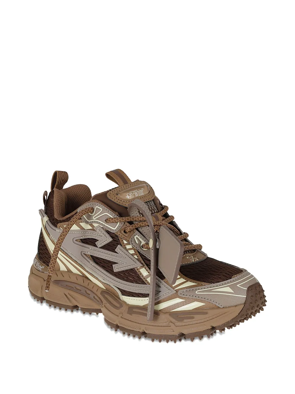 Off-White lace-up sneakers | Low-Tops | Image 2