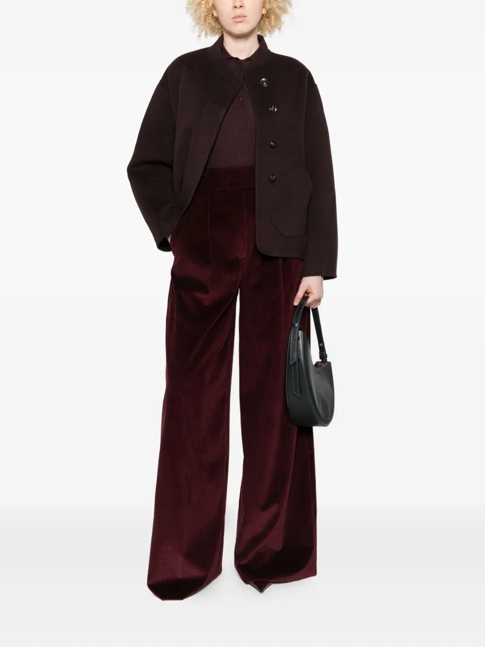 Soeur Windsor patch-pocket jacket | Cropped Jackets | Image 2