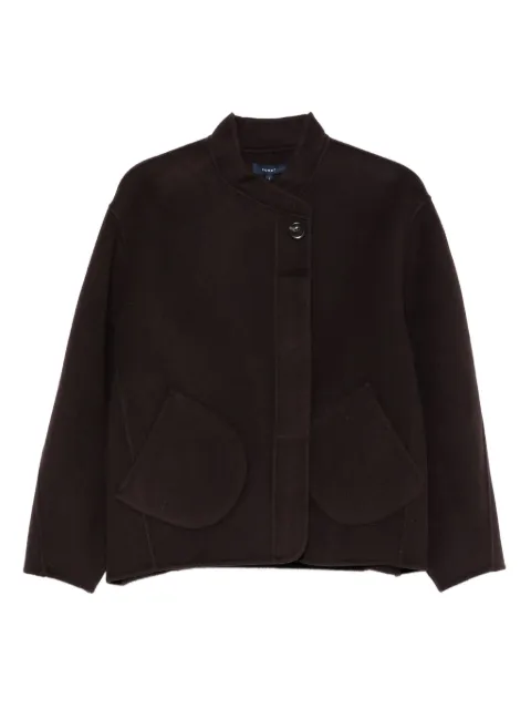 Soeur Windsor patch-pocket jacket