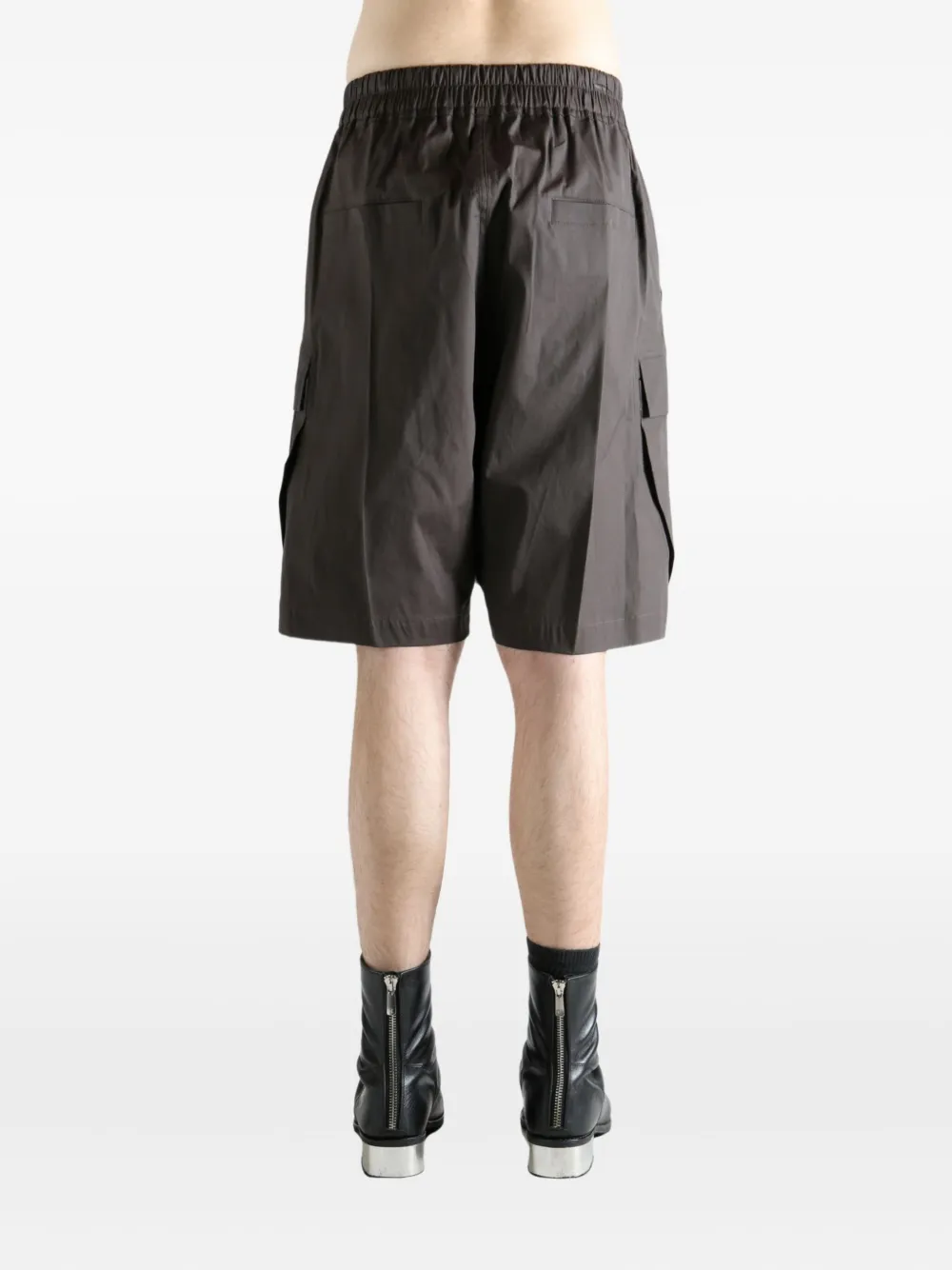 Rick Owens drawstring cargo shorts | Cargo Shorts | Image 2