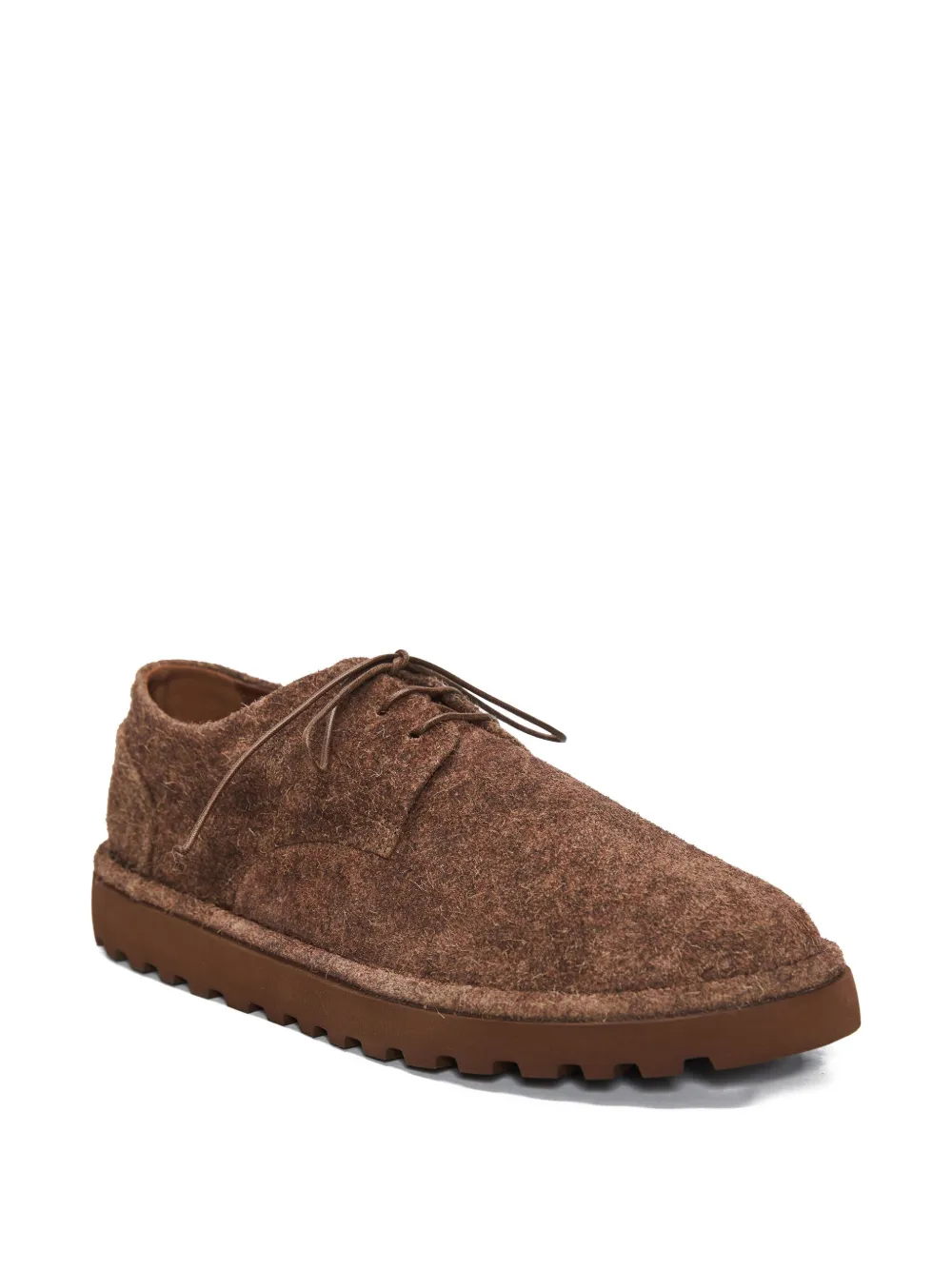 Marsèll lace-up suede derby shoes | Derby Shoes | Image 2