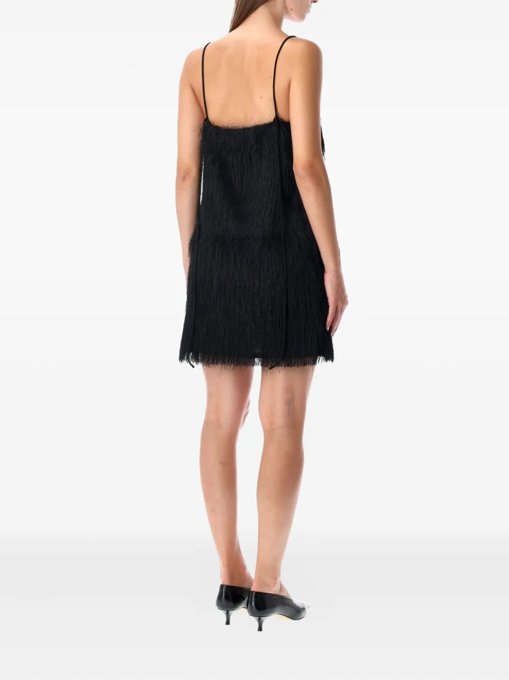 By Malene Birger Ledo fringed mini dress | Cocktail & Party Dresses | Image 2