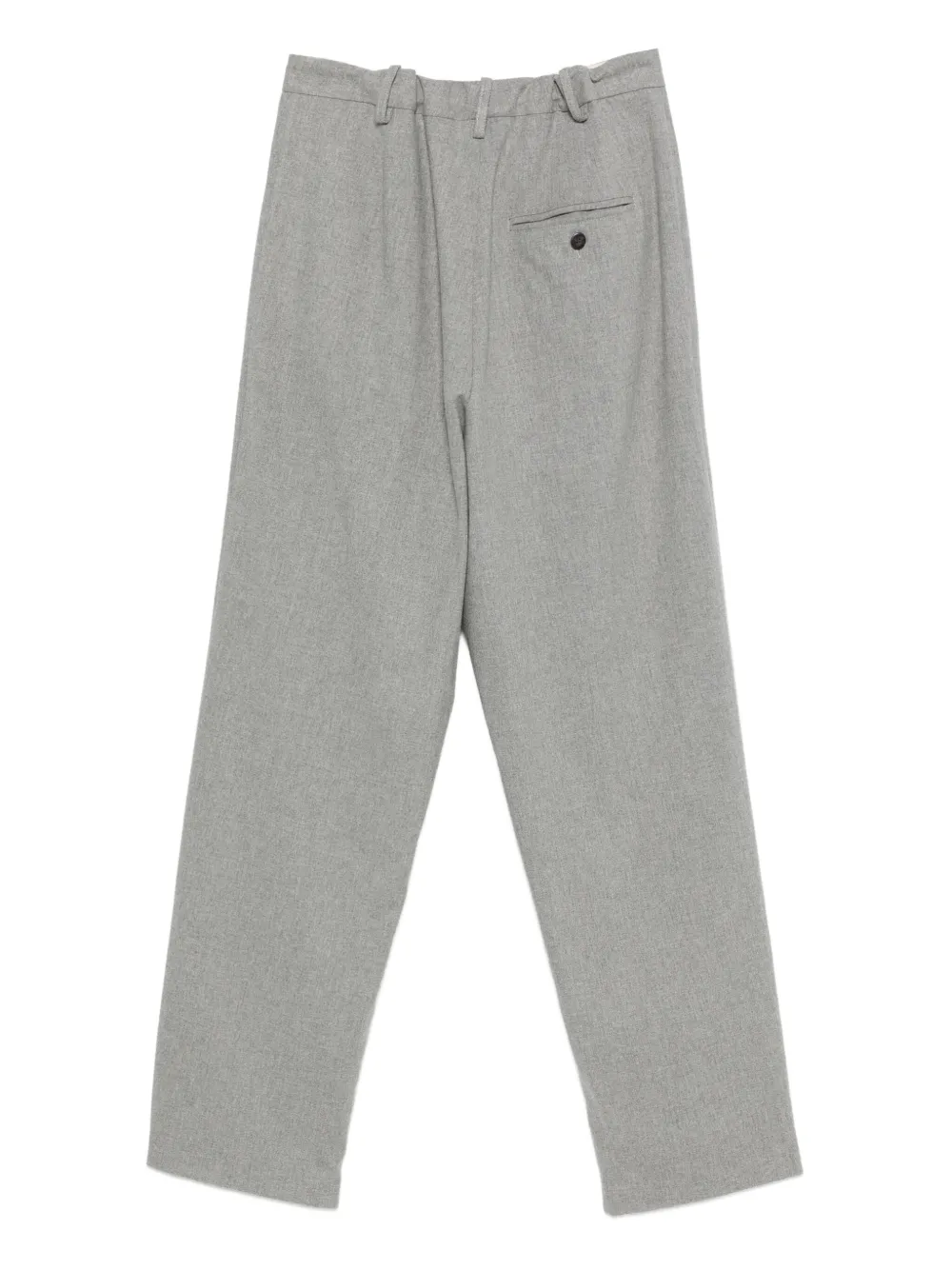 Alysi pleated tailored trousers | Slacks | Image 2