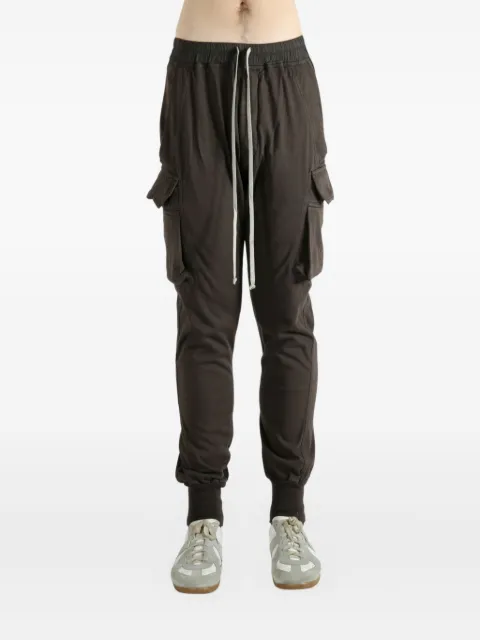 Rick Owens DRKSHDW Mastodon-cut drawstring cargo pants