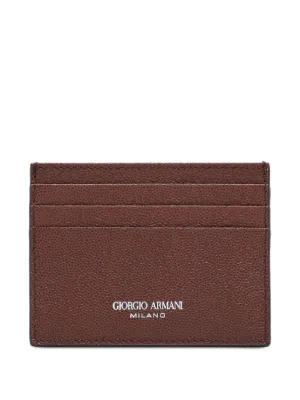 Giorgio Armani（ジョルジオアルマーニ）財布 カードケース - FARFETCH