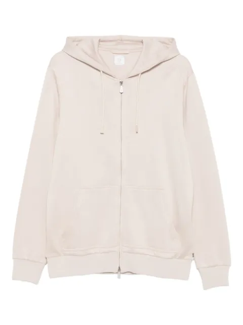 Eleventy zip-up hoodie
