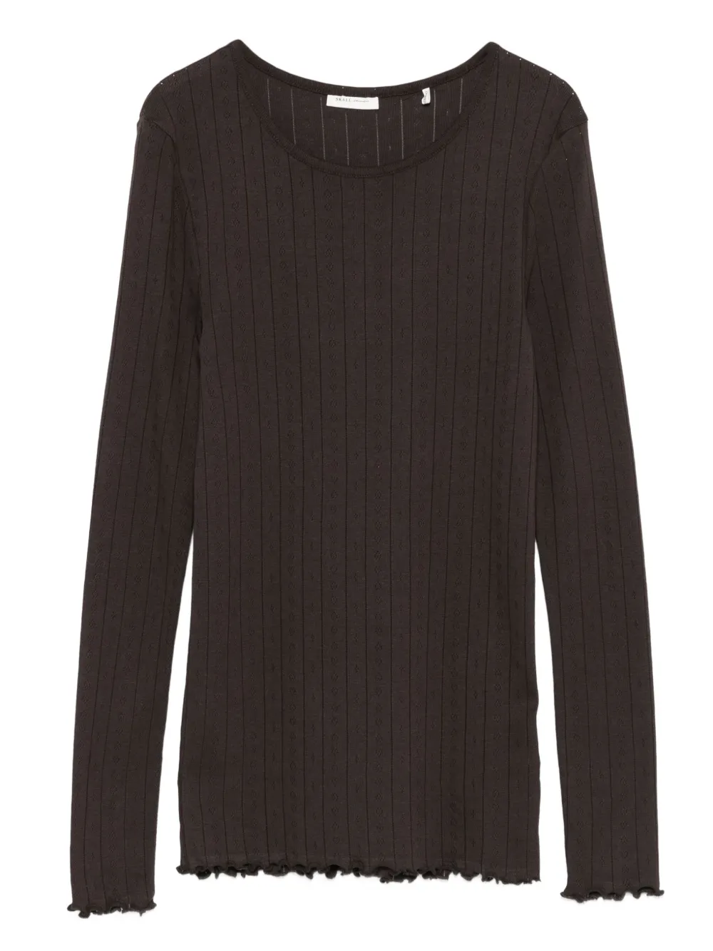 Skall Studio Edie blouse | Brown | Image 1