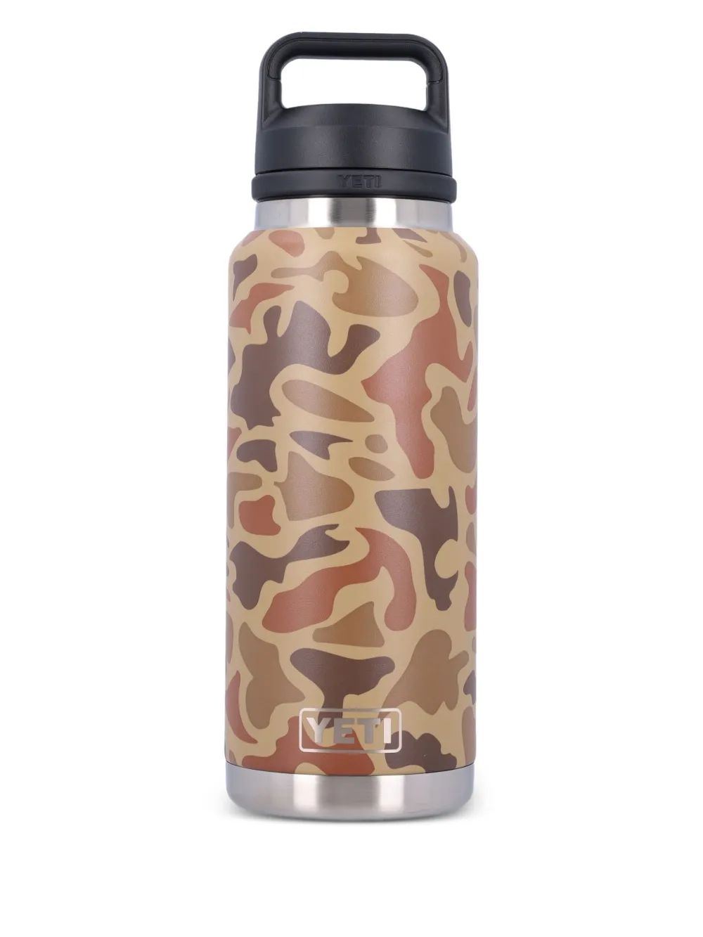 YETI Rambler chug handle bottle (1l) | Brown | Image 1