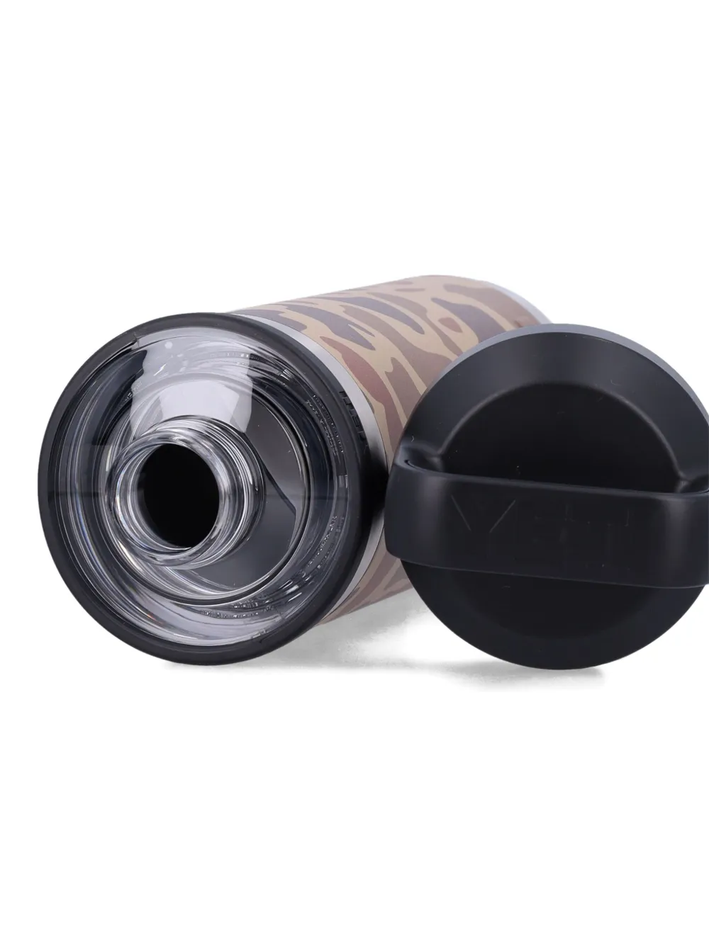 Yeti Rambler Camouflage Bottle (532 Ml) In Brown