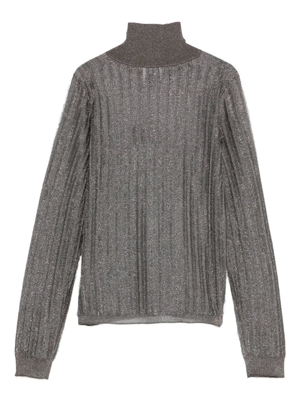 Alysi ribbed metallic top | T-Shirts & Jersey Shirts | Image 2