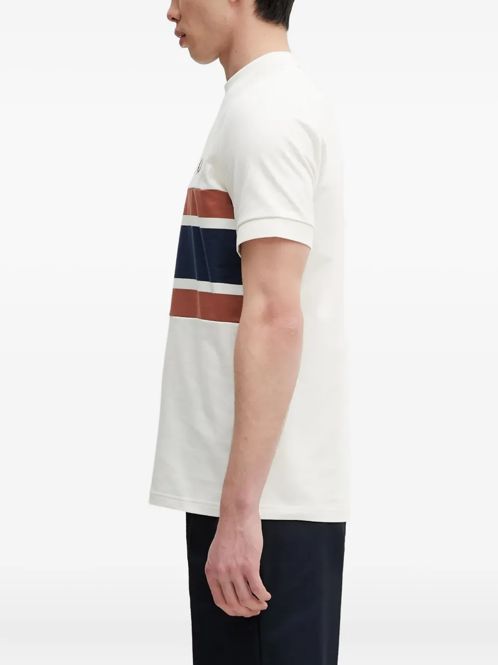 Fred Perry playera con logo bordado | Playeras | Image 2