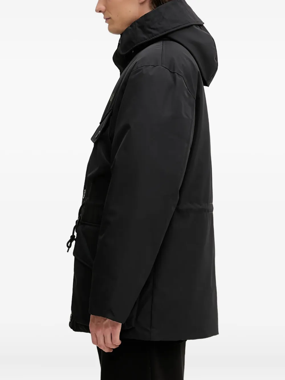 Fred Perry Jaqueta com logo bordado | Jaqueta matelassê | Image 2