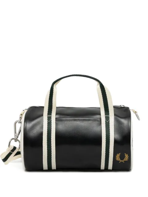 Fred Perry logo-print tote bag