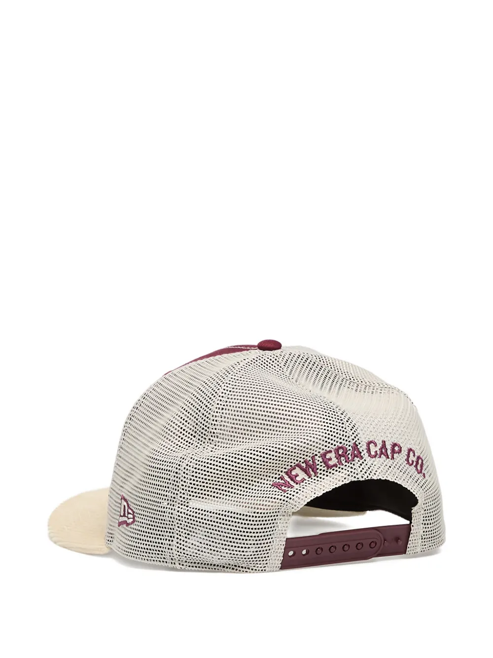 NEW ERA CAP 9FIFTY embroidered panelled-design trucker cap | Women | Image 2