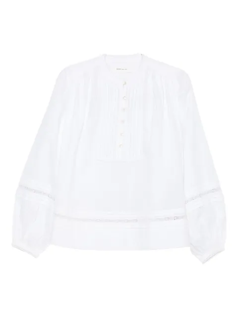 Skall Studio organic cotton blouse