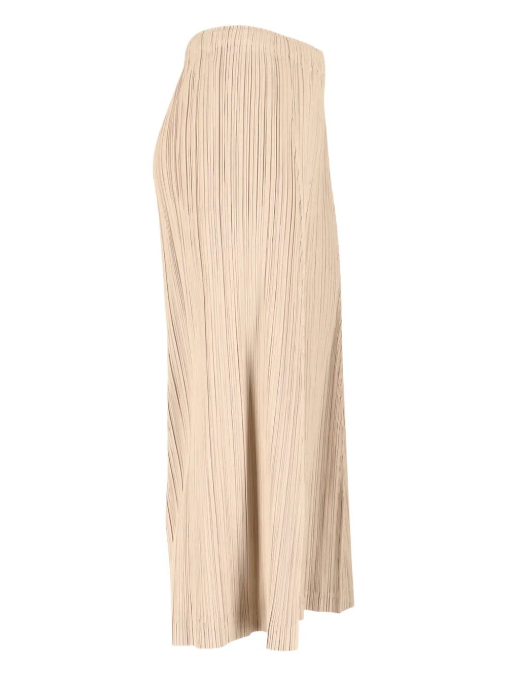 Issey Miyake Pleated Trousers In Pink