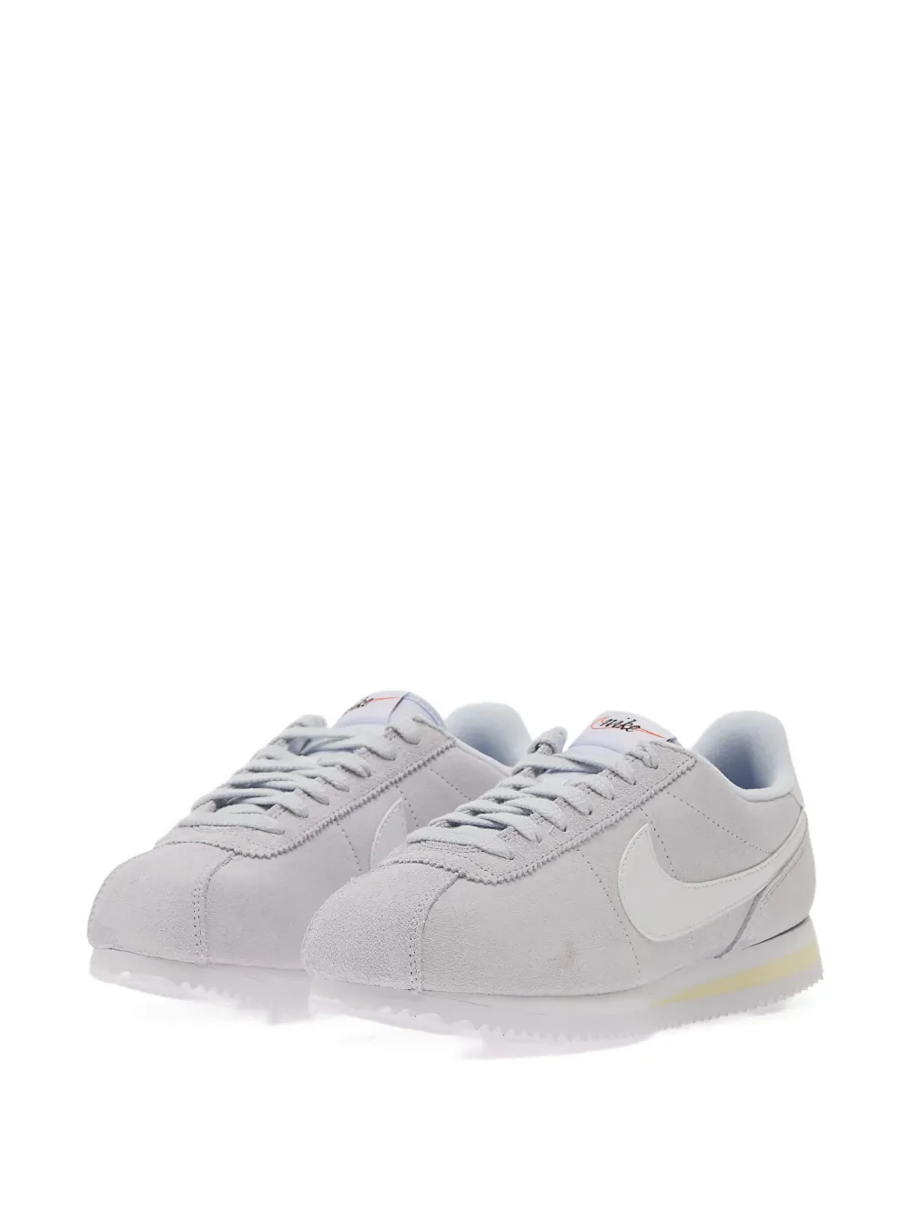 Nike Cortez suede sneakers Grey
